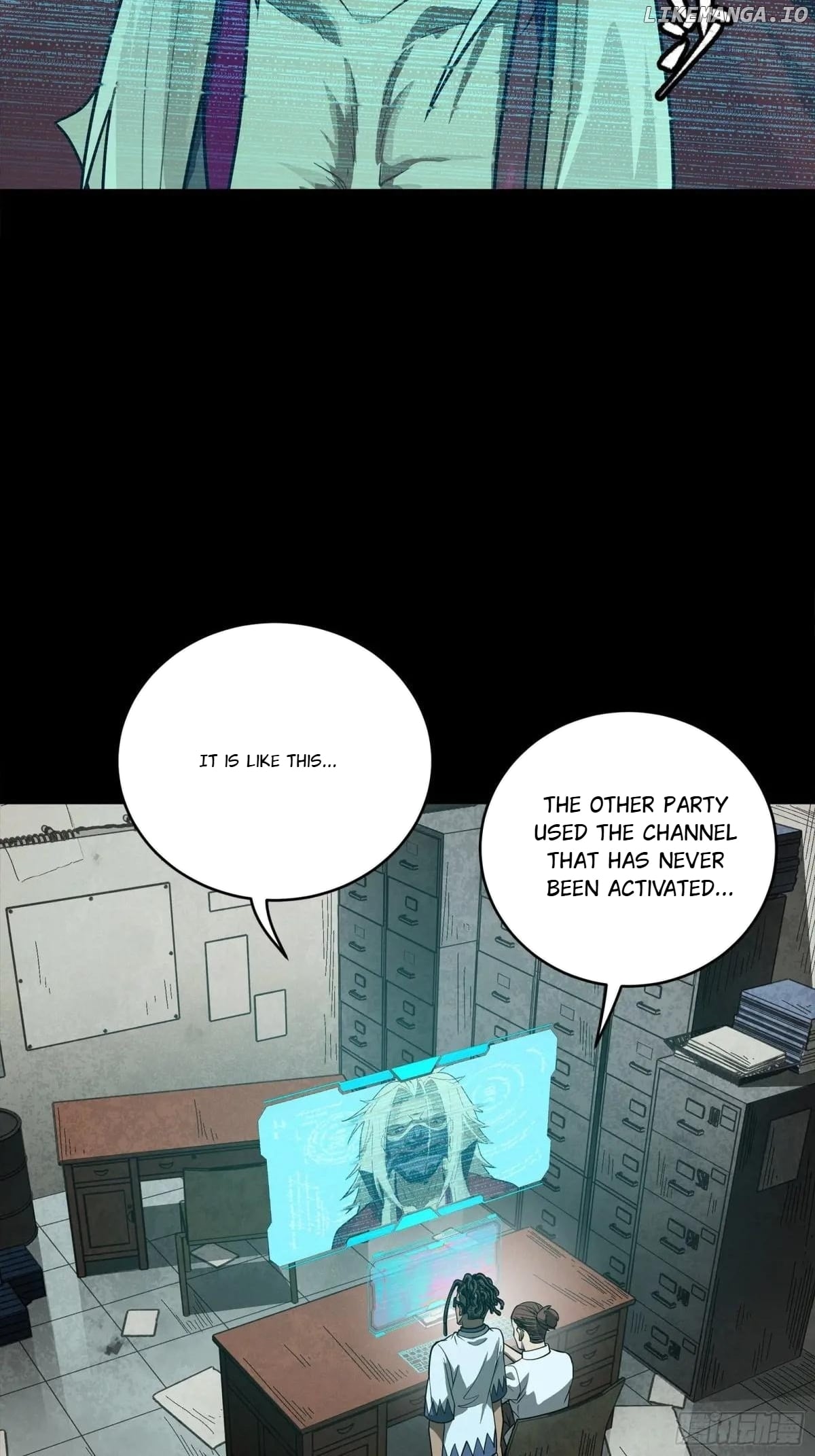 Legend of Star General Chapter 256 - page 16